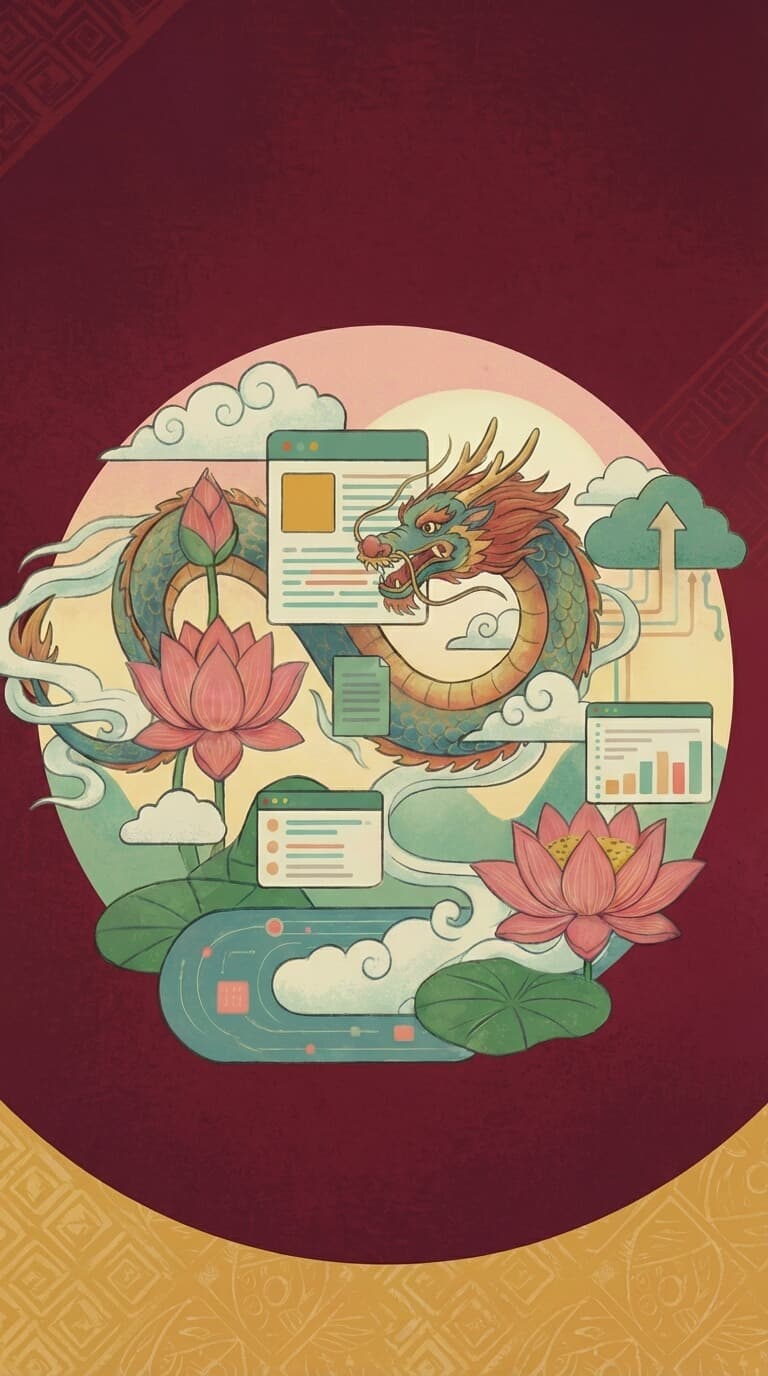 Our Story Background