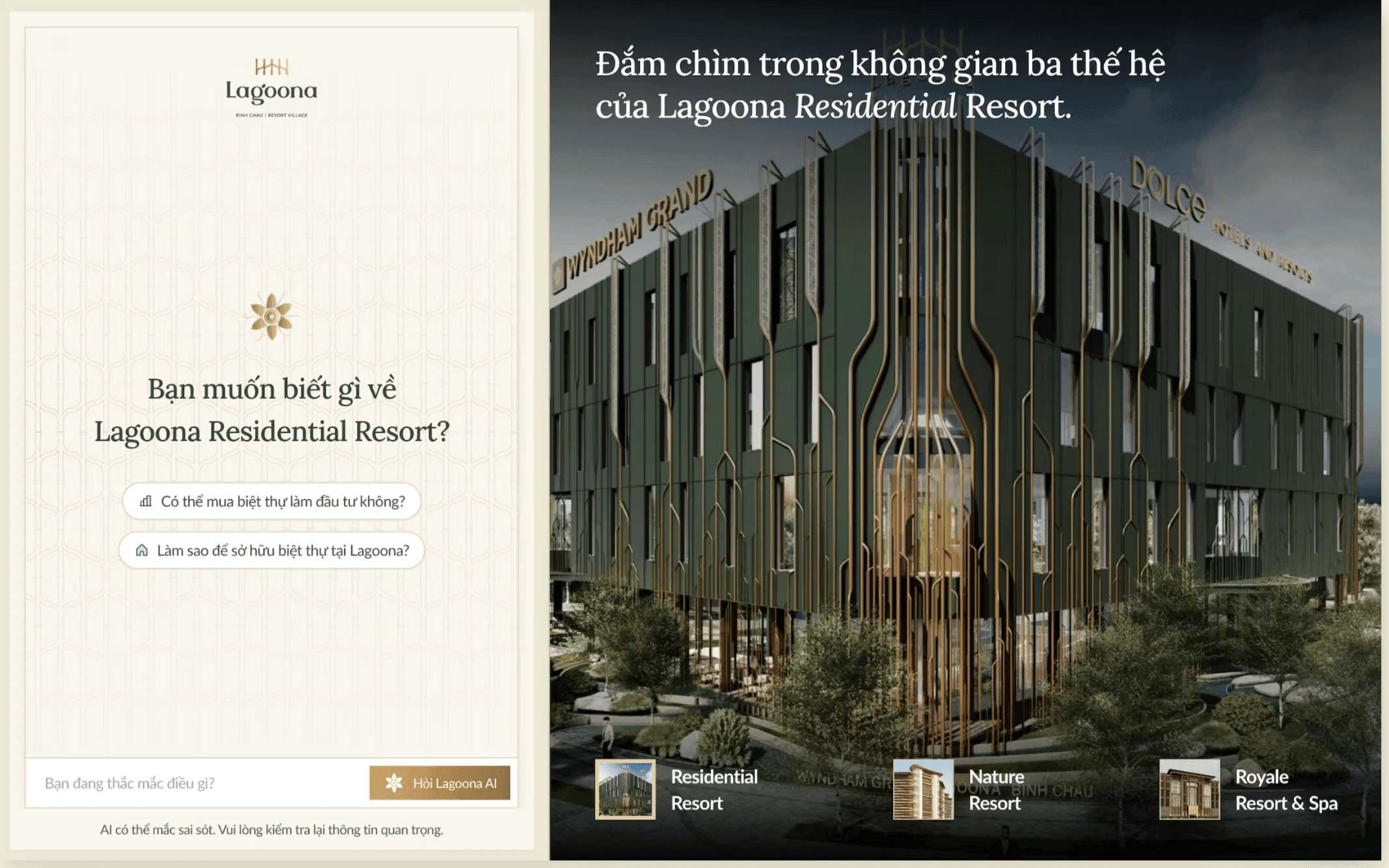 Lagoona AI: Your 24/7 Intelligent Sales Force