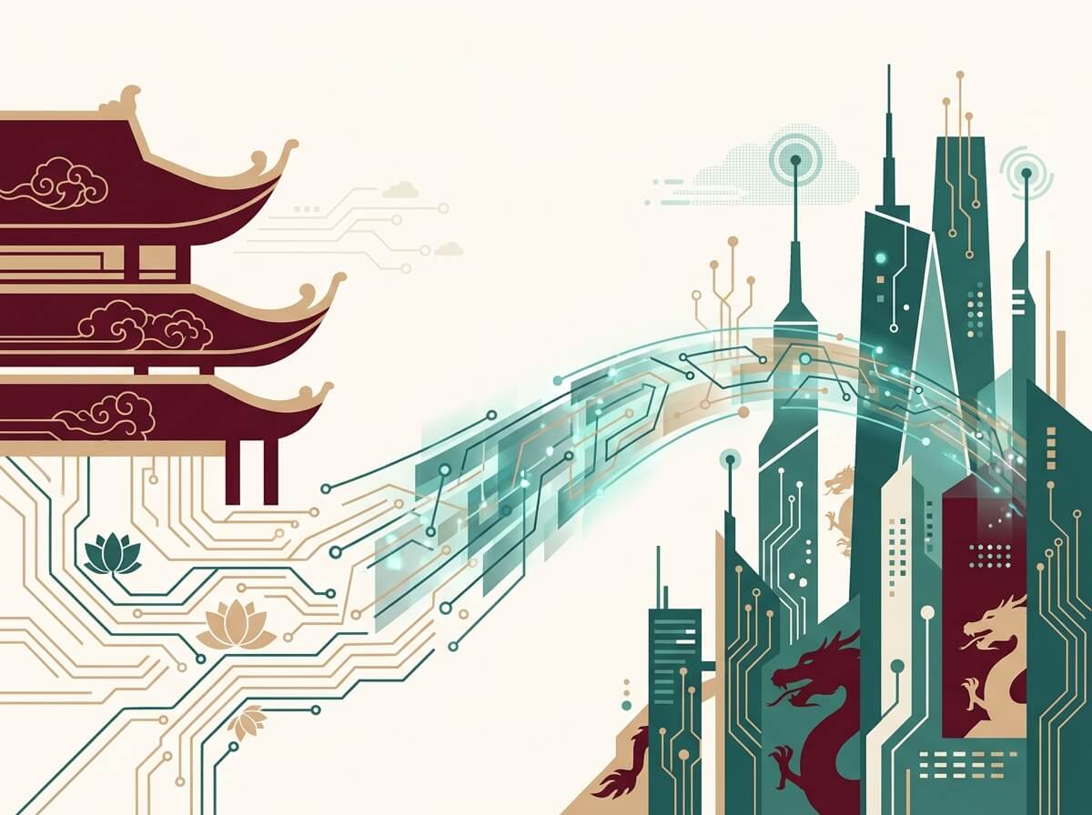 The Future of Business Runs on Intelligence. We Build It.