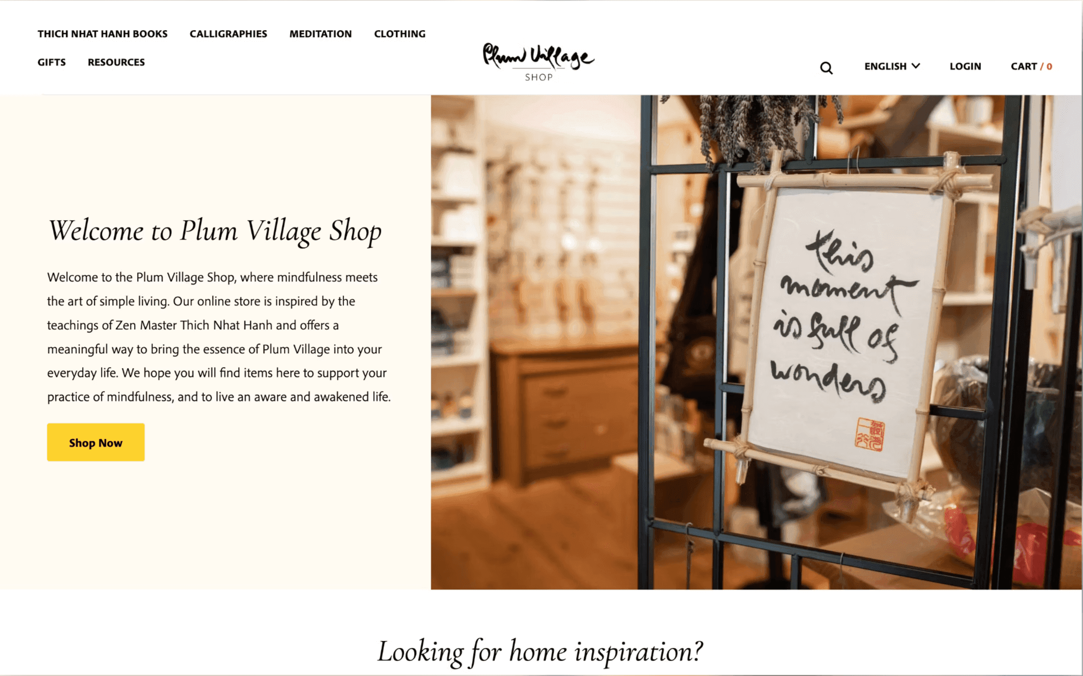 Lucents x Plum Village: A Sacred Partnership