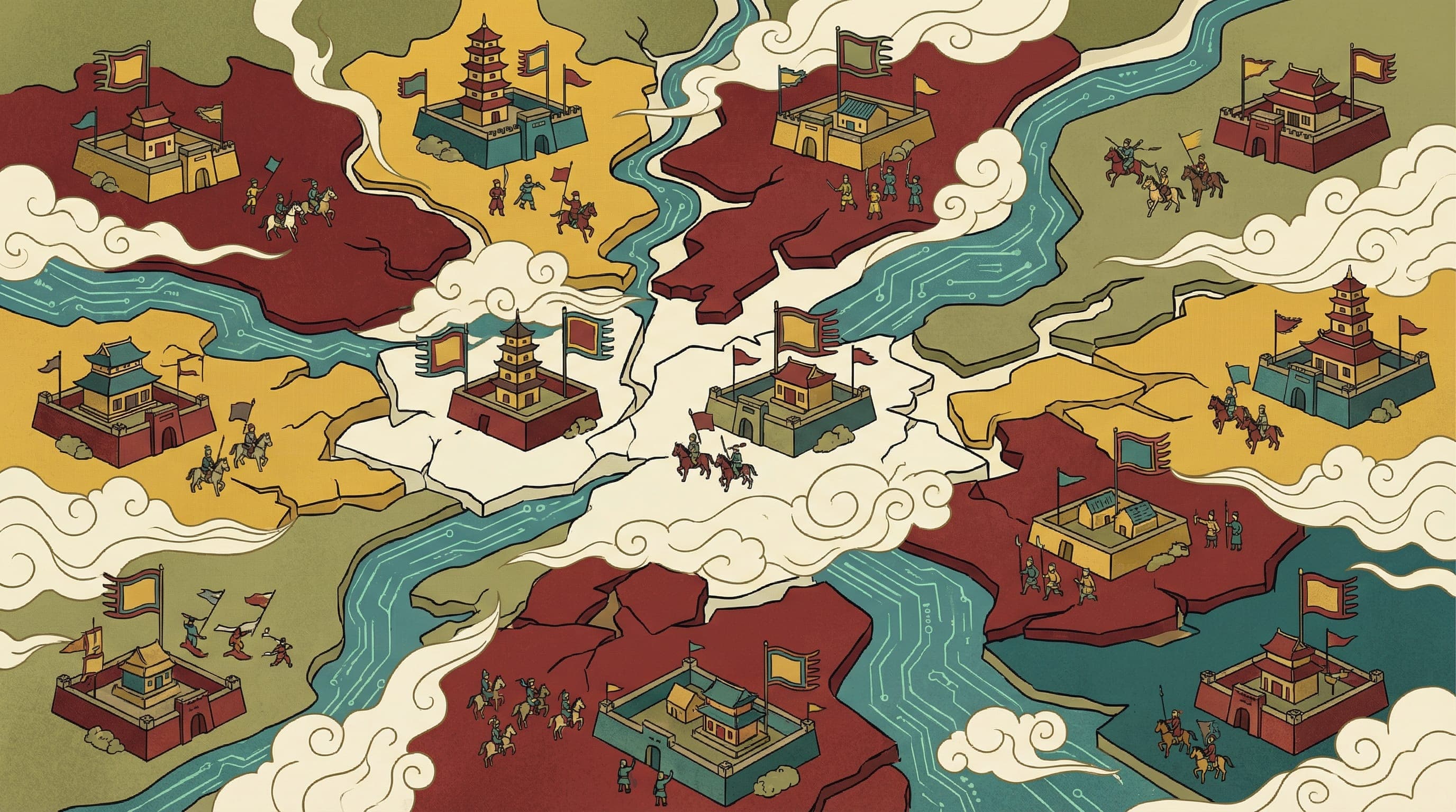 Visualization of The Shift