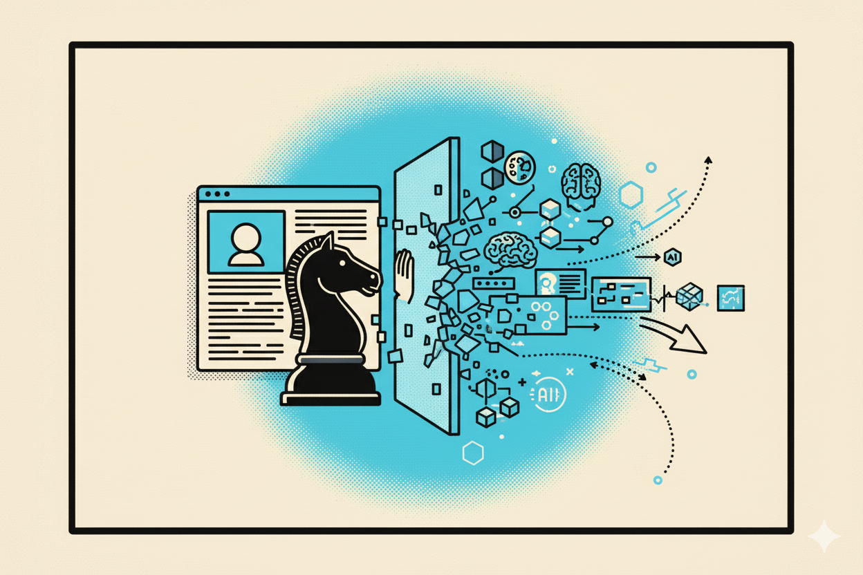 Product innovation illustration